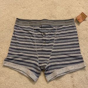 Lucky brand cotton boxer